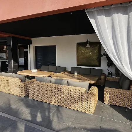 빌라 Cimeroc 앙뒤즈