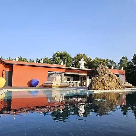 Cimeroc 빌라 앙뒤즈