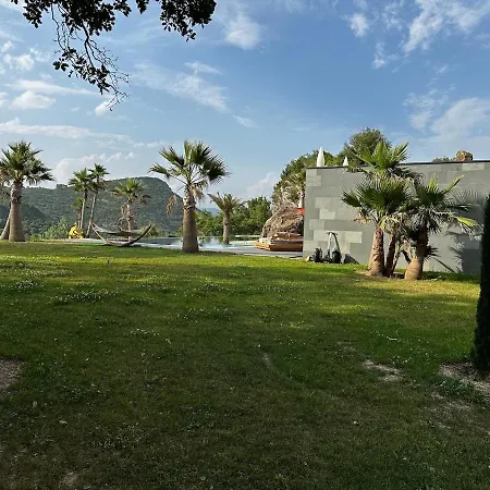 빌라 Cimeroc 앙뒤즈